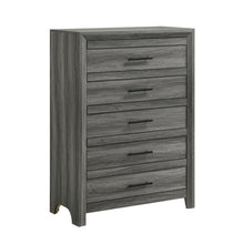 Load image into Gallery viewer, Denver - 5 Drawer Chest - Gray