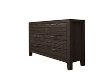 Load image into Gallery viewer, Crestwood - Dresser - Dark Brown