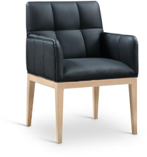 Load image into Gallery viewer, Adrian - Dining Arm Chair (Set of 2) - Light Brown Legs