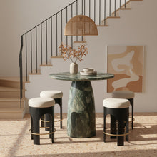 Load image into Gallery viewer, Cosenza - Concrete Indoor / Outdoor Bar Table