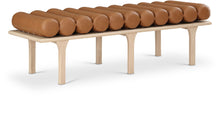 Load image into Gallery viewer, Landon - Bench With Natural Base