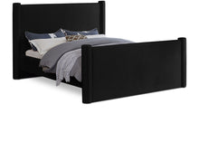 Load image into Gallery viewer, Elias - Velvet Bed