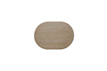 Load image into Gallery viewer, Citrus Heights - Chairside Table - Ocean / Light Brown