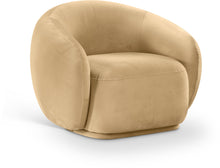 Load image into Gallery viewer, Emery - Velvet Chair