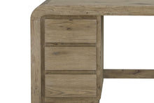 Load image into Gallery viewer, Pagosa - Junior Executive Desk - English Knotty Oak