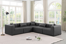 Load image into Gallery viewer, Cube - 5 Piece Modular Corner Sectional