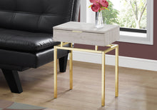 Load image into Gallery viewer, Spacious Table Top Accent Side Table, Storage Drawer, Contemporary & Modern