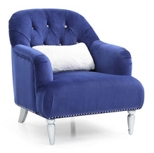 Load image into Gallery viewer, Elegant Traditional Armchair