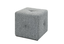 Load image into Gallery viewer, Lexi - Vanity Accessory Stool - Gray