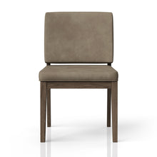 Load image into Gallery viewer, Soft Back Chair (Set of 2) - Light Brown