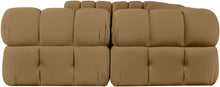 Load image into Gallery viewer, Orin - U-Shaped Velvet 6 Piece Modular Sectional