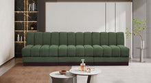 Load image into Gallery viewer, Quinn - 3 Seat Modular Armless Sofa