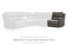 Load image into Gallery viewer, Bleckley - RAF Zero Wall Power Recliner - Anchor