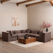 Load image into Gallery viewer, Stellar - 5 Piece Upholstered Modular Sectional