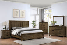 Load image into Gallery viewer, Sunstone - Dresser - Walnut