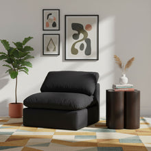 Load image into Gallery viewer, Indulge - Linen Armless Chair