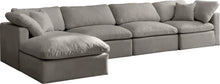 Load image into Gallery viewer, Plush - 5 Piece Modular Sectional