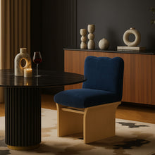 Load image into Gallery viewer, Shaw - Dining Chair - Natural Base