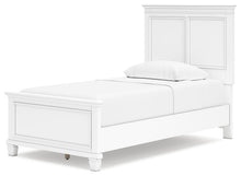 Load image into Gallery viewer, Fortman - Panel Bed