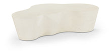 Load image into Gallery viewer, Monza - Concrete And Fiberglass Indoor / Outdoor Coffee Table - Cream