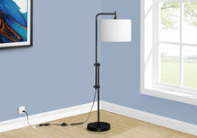 Load image into Gallery viewer, Lighting, Metal Floor Lamp