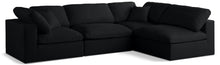 Load image into Gallery viewer, Plush - 4 Piece Modular Sectional