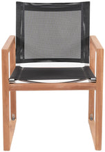 Load image into Gallery viewer, Tulum - Water Resistant Outdoor Patio Dining Arm Chair
