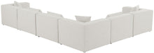 Load image into Gallery viewer, Cube - Linen 6 Piece Modular Corner Sectional