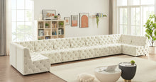 Load image into Gallery viewer, Tuft - 9 Piece Modular Sectional