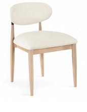 Load image into Gallery viewer, Riccio - Side Chair (Set of 2) - Natural Frame