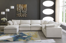 Load image into Gallery viewer, Plush - 7 Piece Modular Sectional