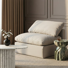 Load image into Gallery viewer, Indulge - Linen Armless Chair