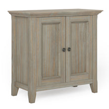Load image into Gallery viewer, Amherst - Handcrafted Low Storage Cabinet