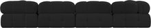 Load image into Gallery viewer, Ames - 6 Piece Fabric Modular U-Shaped Sectional