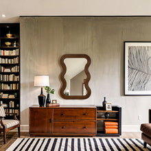 Load image into Gallery viewer, Bellagio - Oak Veneer Mirror