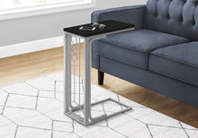 Load image into Gallery viewer, Elegant Accent Table, C - Shaped, Transitional