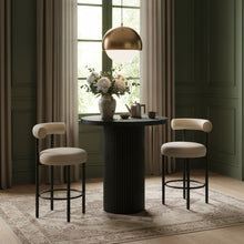 Load image into Gallery viewer, Belinda - Oak Veneer Table