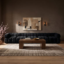 Load image into Gallery viewer, Orin - Fabric Velvet 5 Piece Modular Sofa