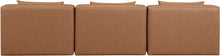 Load image into Gallery viewer, Cube - Modular 3 Seat Armless Sofa