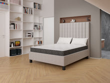 Load image into Gallery viewer, 6" Quilted Foam Firm Mattress