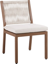 Load image into Gallery viewer, Maui - Water Resistant Outdoor Patio Dining Side Chair (Set of 2)