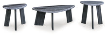 Load image into Gallery viewer, Bluebond - Occasional Table Set (Set of 3) - Gray