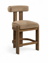 Load image into Gallery viewer, Arienzo - Velvet Upholstered Counter Stool (Set of 2)