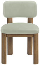 Load image into Gallery viewer, Paloma - Vegan Leather Upholstered Dining Chair (Set of 2) - Brown Frame