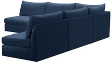 Load image into Gallery viewer, Jacob - Modular Corner Armless Sectional 5 Piece