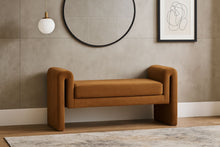 Load image into Gallery viewer, Sloan - Velvet Bench