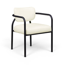 Load image into Gallery viewer, Serava - Vegan Leather Upholstered Dining Chair (Set of 2)