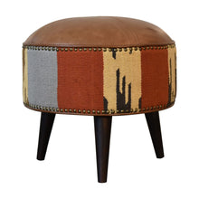 Load image into Gallery viewer, Footstool - Brown