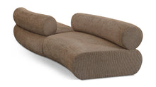 Load image into Gallery viewer, Bale - 2 Piece Curved Modular Sofa