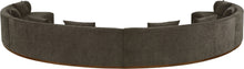 Load image into Gallery viewer, Avanti - Chenille Fabric Upholstered 4 Piece Modular Sectional